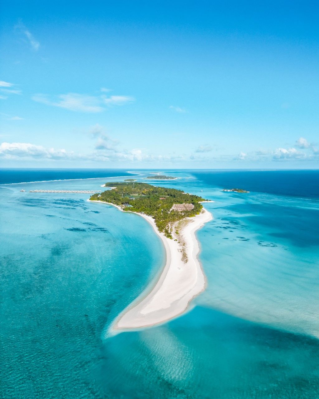 MALDIVE ESCAPE - Speciale Pasqua con volo da Roma dal 3 al 12 aprile