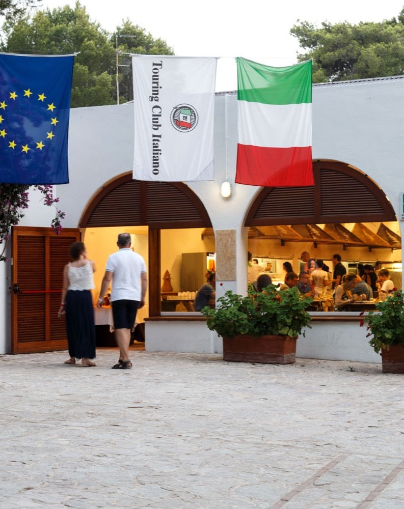 TCI Isole Tremiti - Puglia (FG)