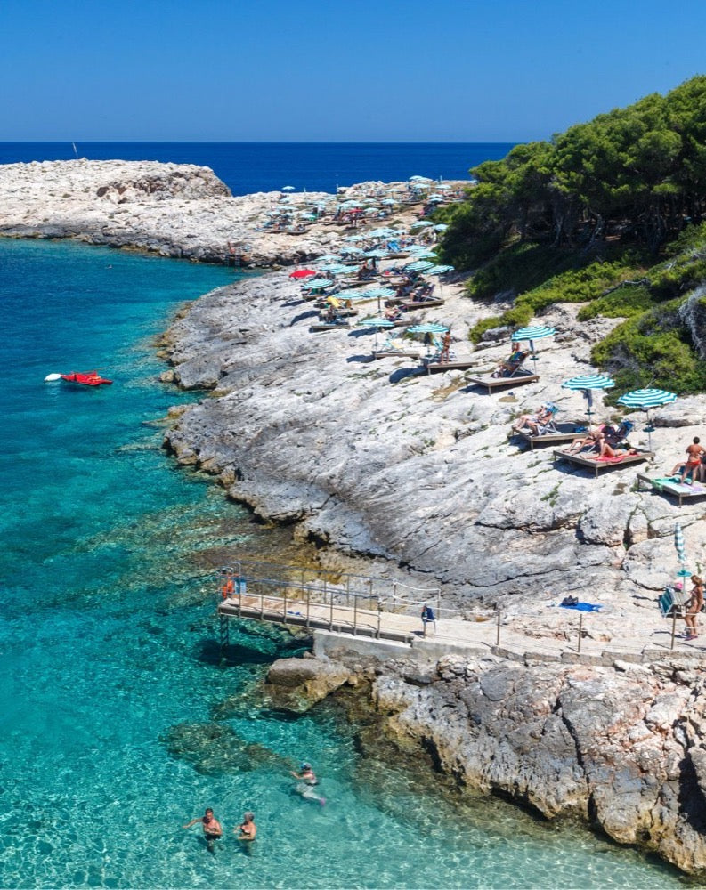 TCI Isole Tremiti - Puglia (FG)