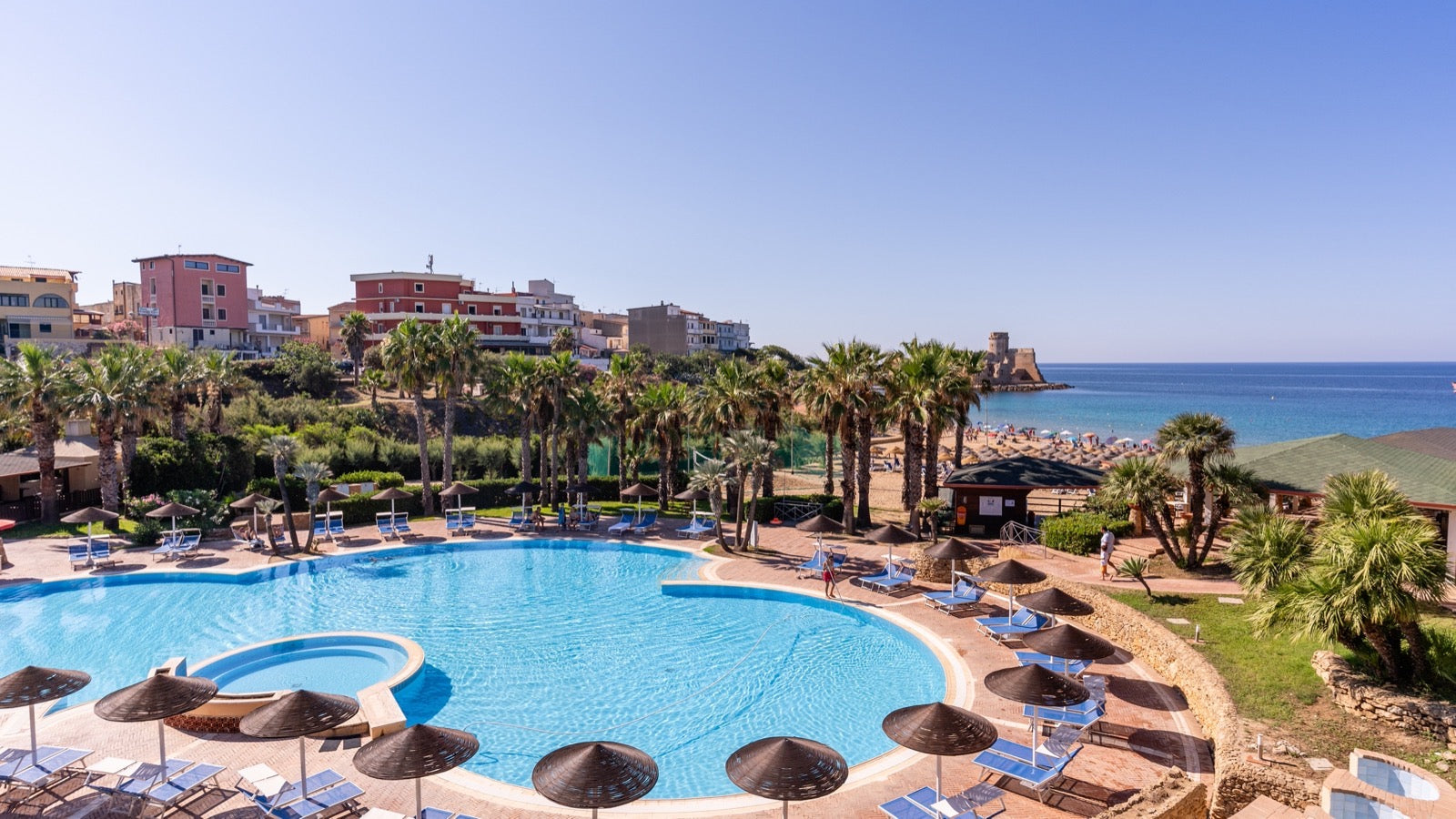 TH Le Castella - Baia degli Dei, Le Castella (KR) - Calabria