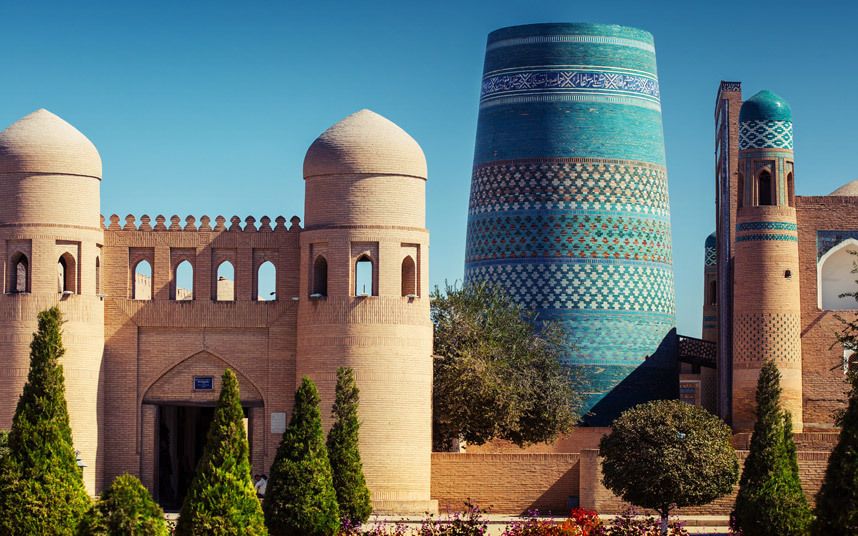 PASQUA IN UZBEKISTAN sulla Via della seta - dal 02.04 al 10.04