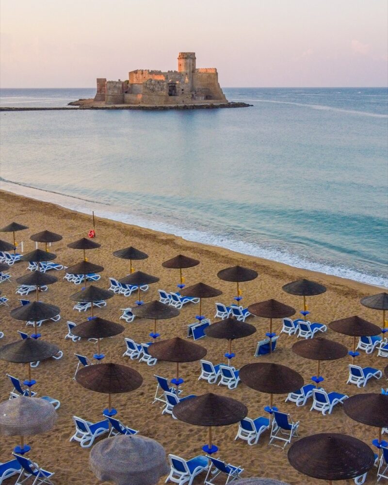 TH Le Castella - Baia degli Dei, Le Castella (KR) - Calabria