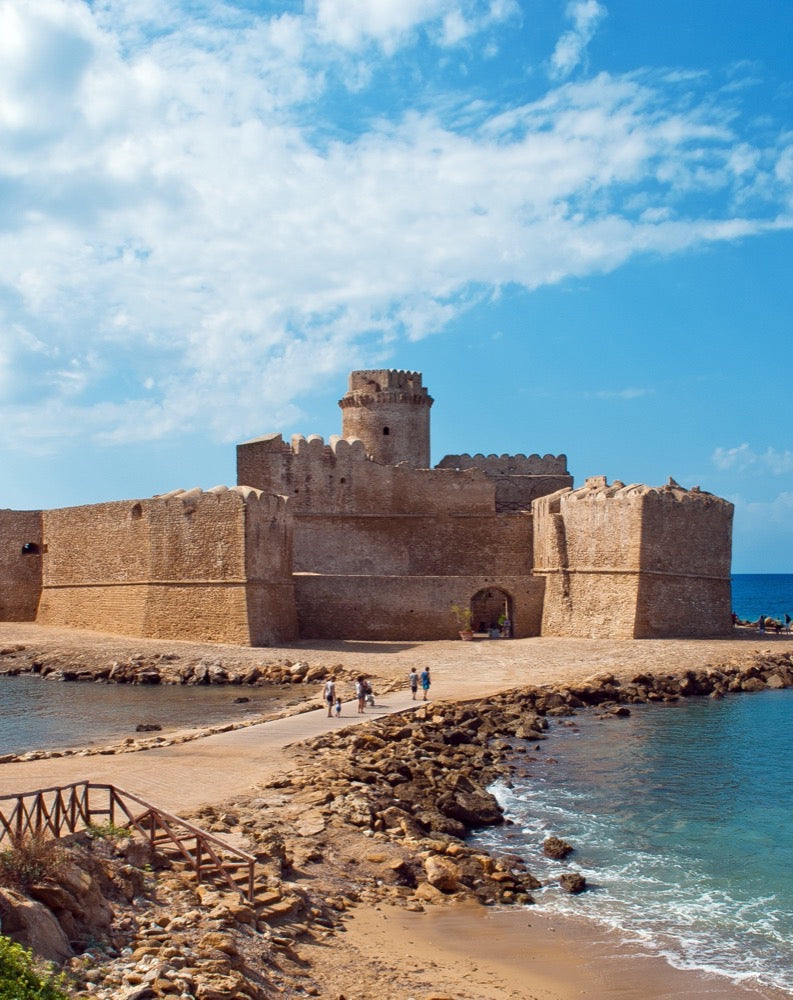 TH Simeri (CZ) - Calabria