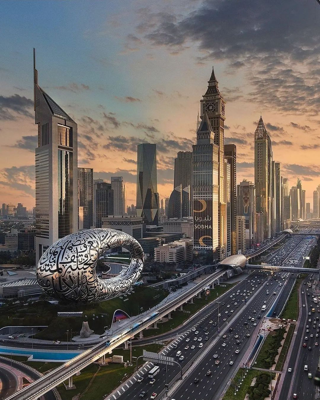 DUBAI EXPERIENCE - con volo da Bari dal 15 al 20 marzo