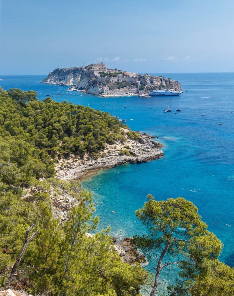 TCI Isole Tremiti - Puglia (FG)