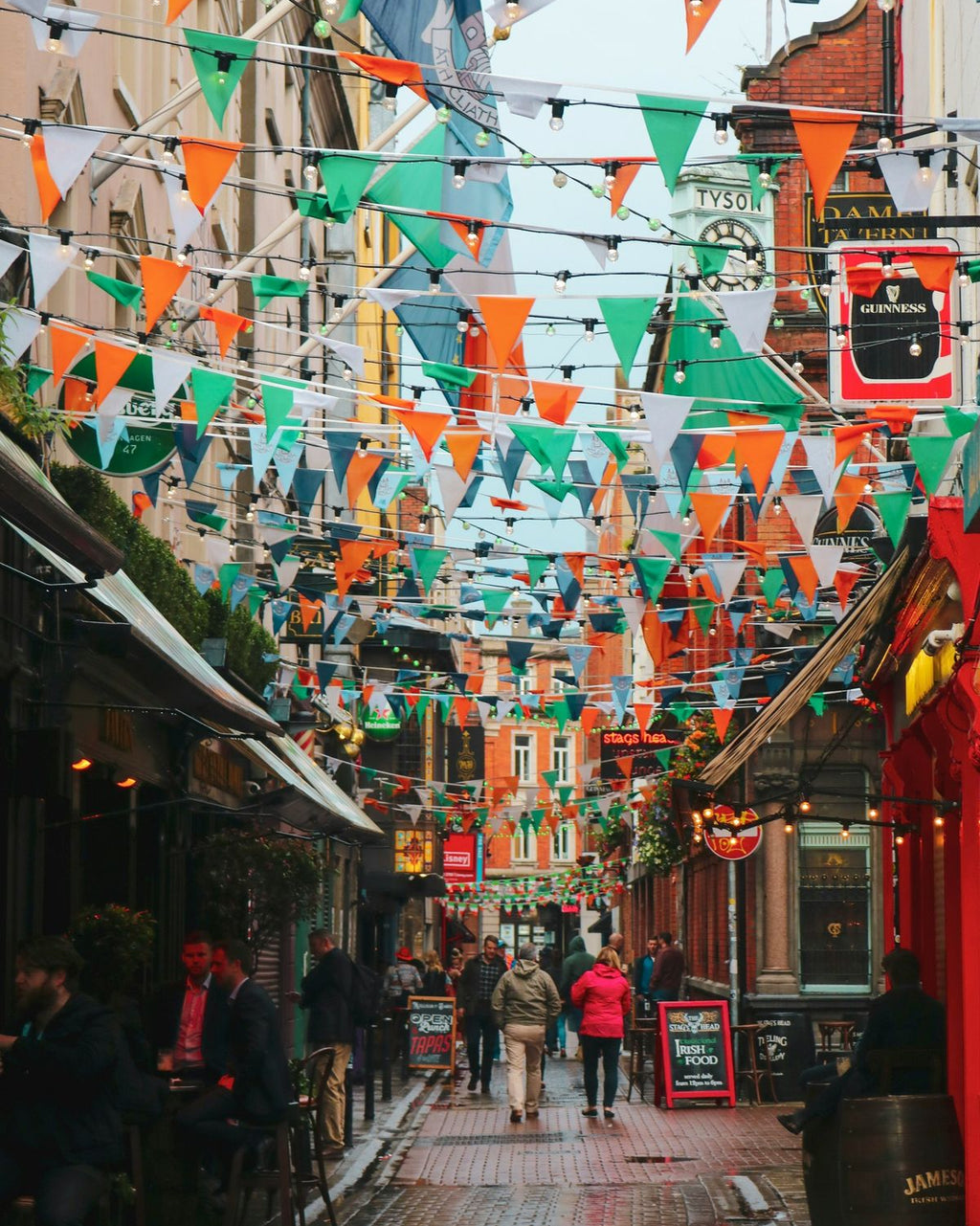 IRLANDA IMPERDIBILE - dal 10 agosto