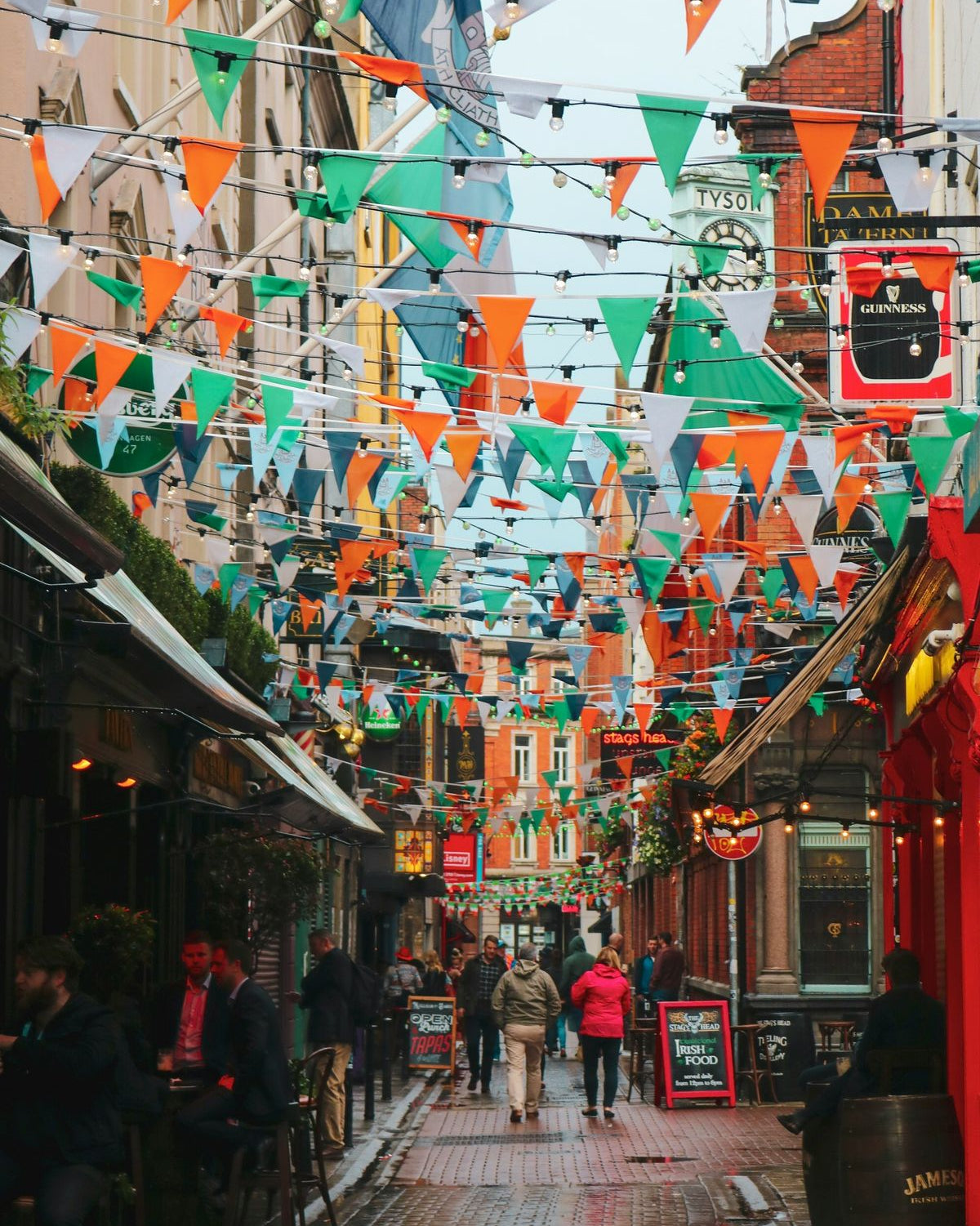 IRLANDA IMPERDIBILE - dal 10 agosto