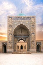 PASQUA IN UZBEKISTAN sulla Via della seta - dal 02.04 al 10.04