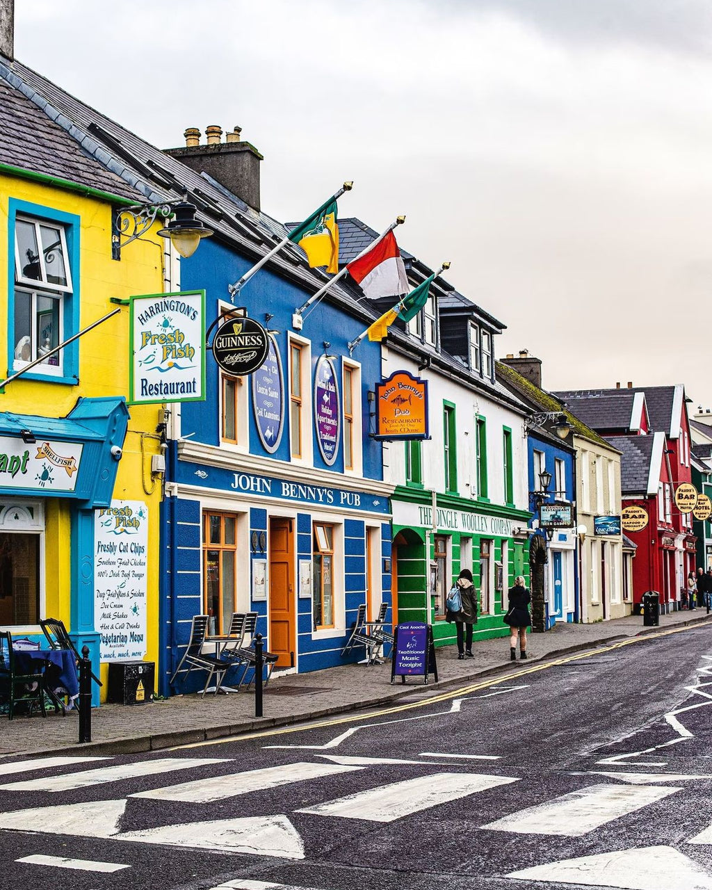 IRLANDA IMPERDIBILE - dal 10 agosto