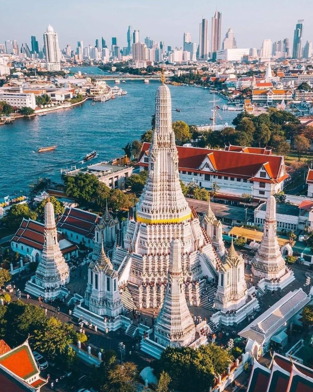 INCREDIBILE THAILANDIA - Speciale Pasqua con volo da Bari dal 27 marzo al 07 aprile