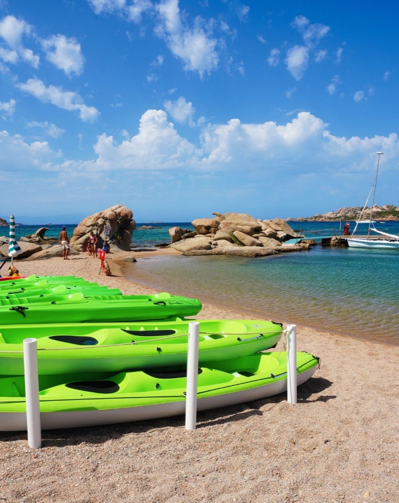 TCI La Maddalena (SS) - Sardegna