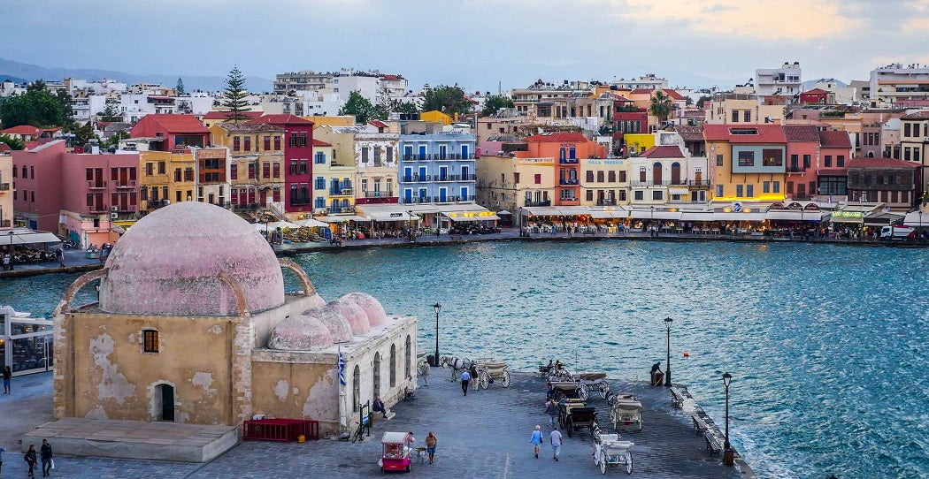 Creta – Soggiorno Mare - Volo da Bari a Luglio e Agosto