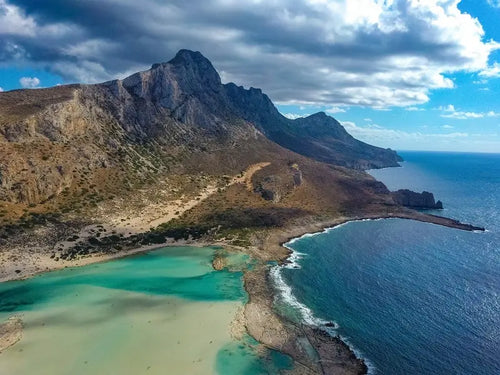 Creta itinerante - Volo da Bari a Luglio e Agosto
