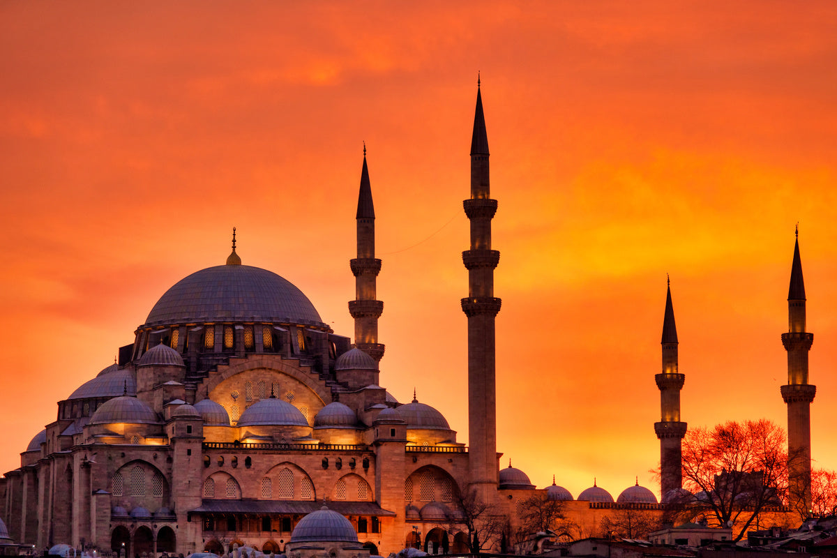 ISTANBUL E CAPPADOCIA - partenza del 29 Dicembre 2026