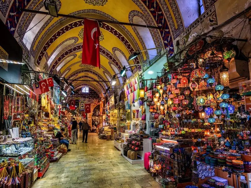 ISTANBUL - Speciale Capodanno