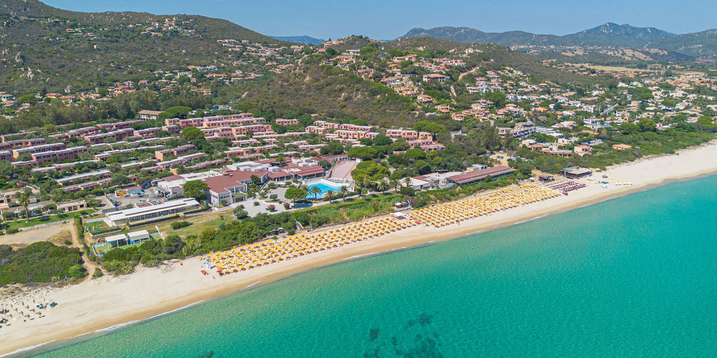 TH Costa Rei - Muravera (SU) - Sardegna