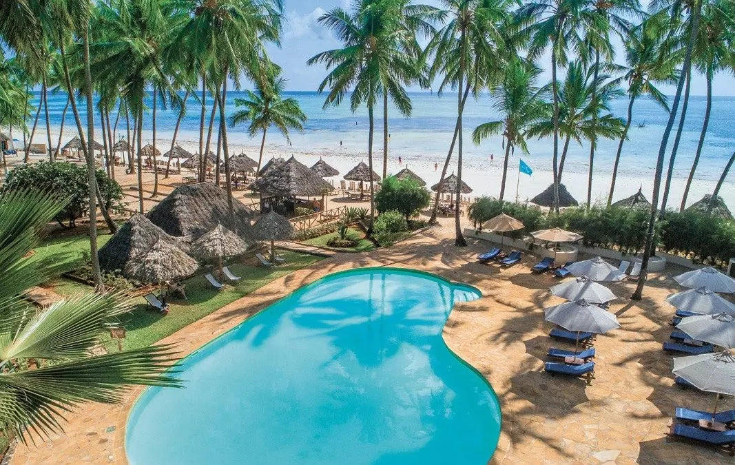 ZANZIBAR - KIWENGWA Veraclub Zanzibar Village