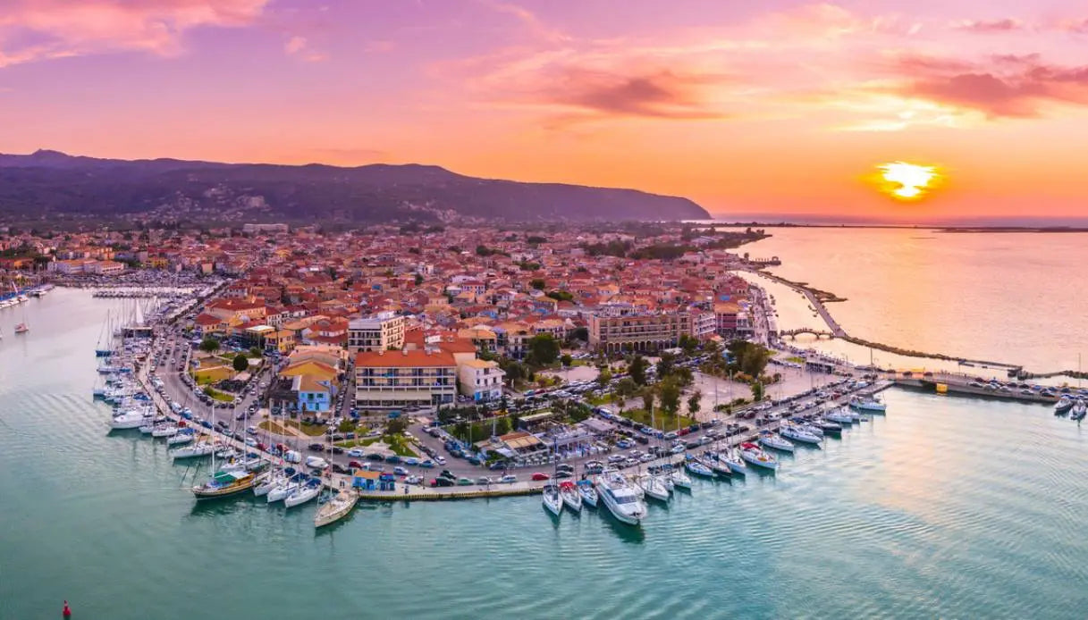 Grecia - Lefkada – con partenza in nave da Ancona/Bari/Brindisi