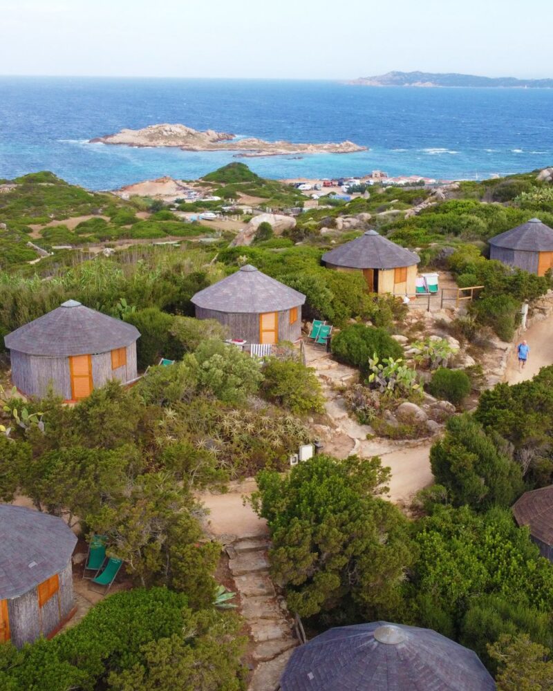 TCI La Maddalena (SS) - Sardegna