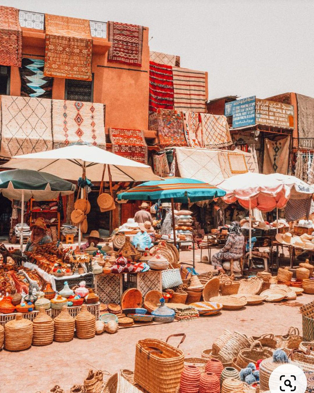 MAROCCO CITTÀ IMPERIALI - Speciale San Valentino e Pasqua