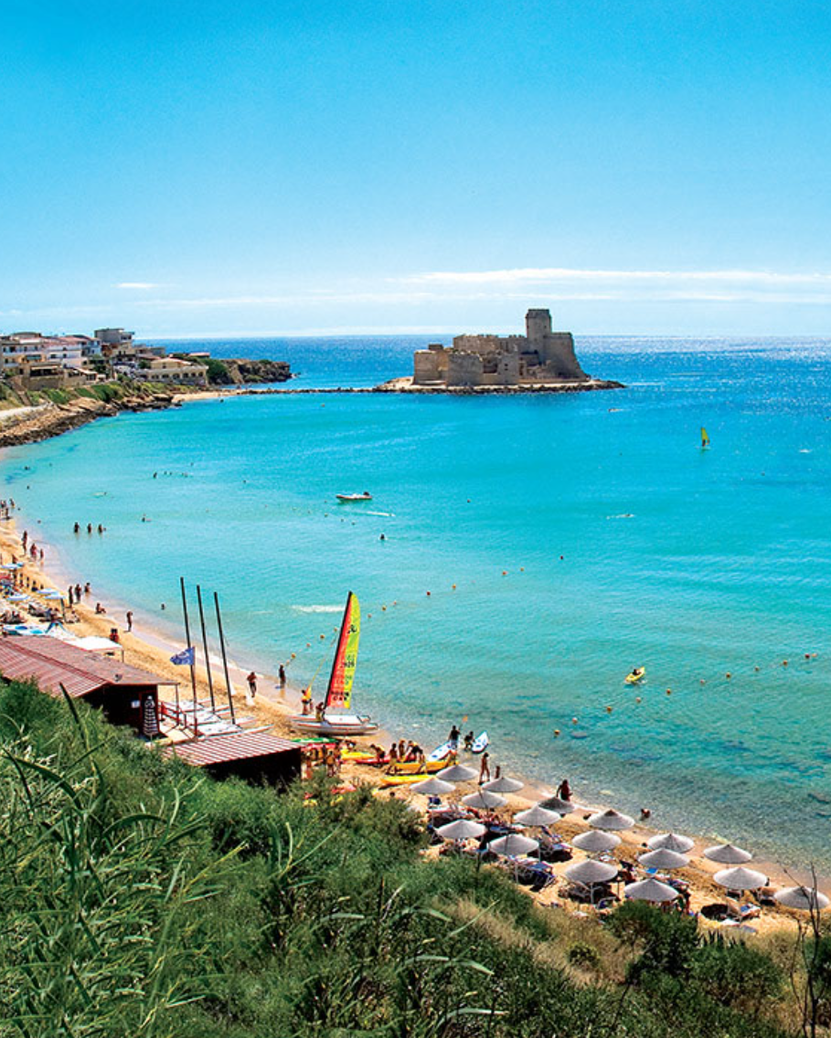 iGV Club Le Castella - Capo Rizzuto (KR) - Calabria