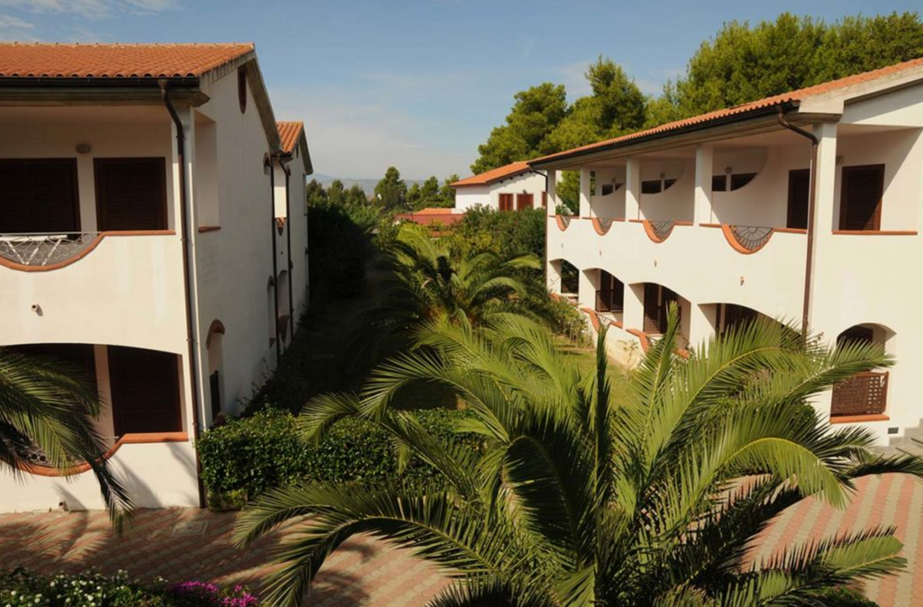 Nicolaus Club Bagamoyo - Marina di Sibari (CS) - Calabria