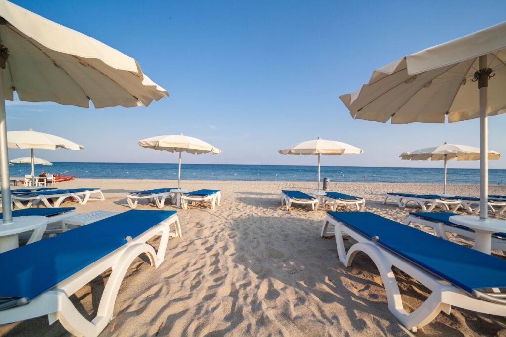 TH Simeri (CZ) - Calabria