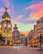 MADRID, ANDALUSIA E TOLEDO - dal 1 al 7 aprile