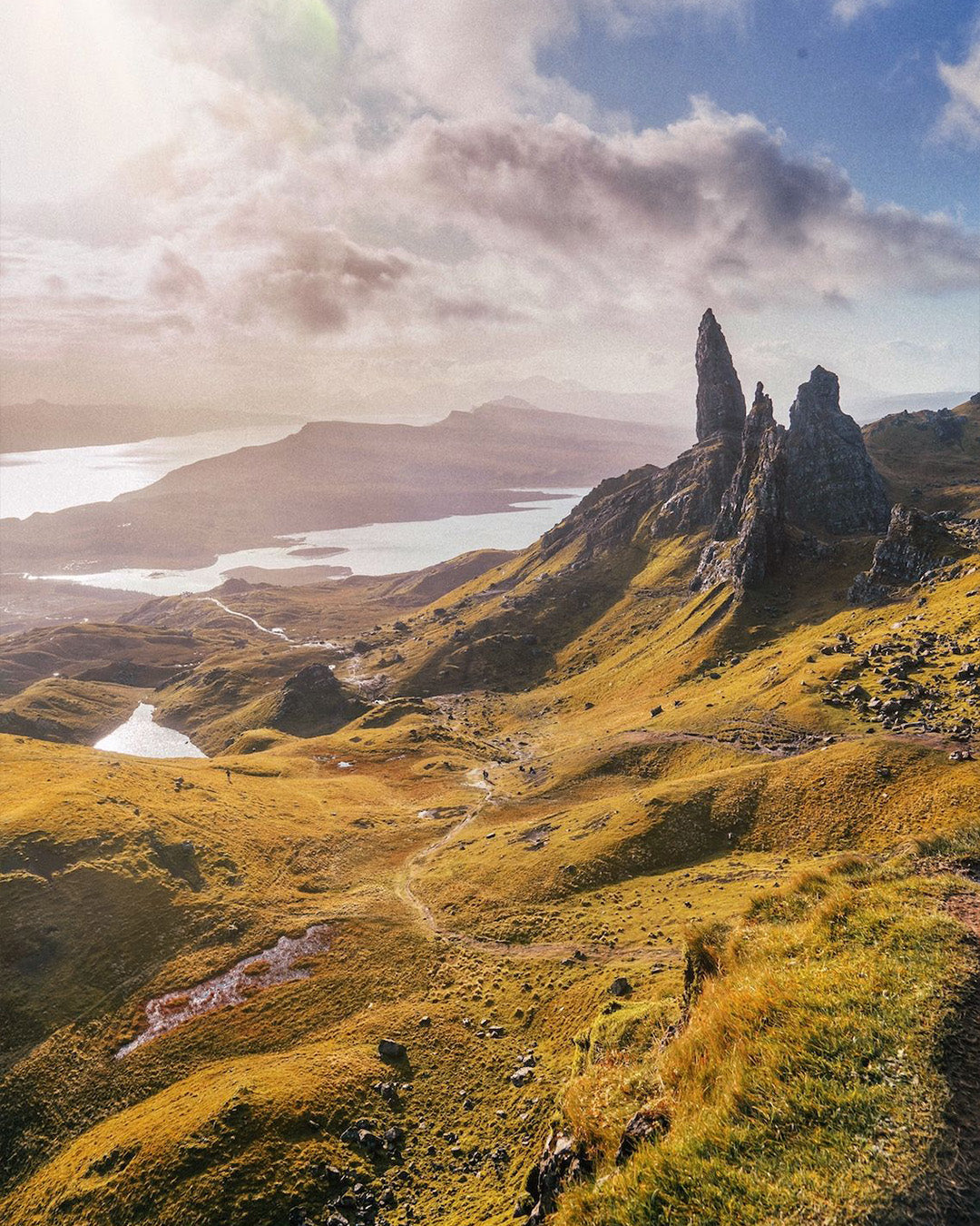 SCOZIA PAESAGGI AUTENTICI - dal 1 agosto