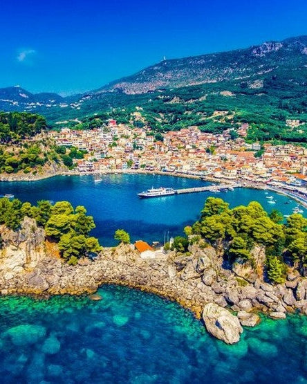 Grecia - Corfù – con volo da Bari