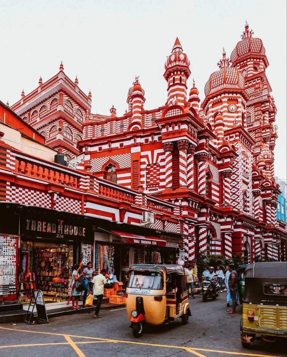 LE IMPERDIBILI - SRI LANKA