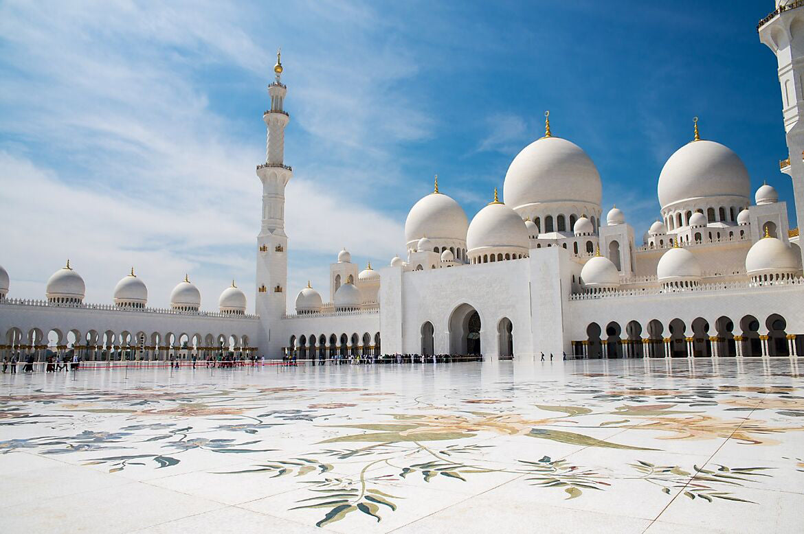 EMIRATI COLLECTION: DUBAI + ABU DHABI dal 30 marzo al 6 aprile