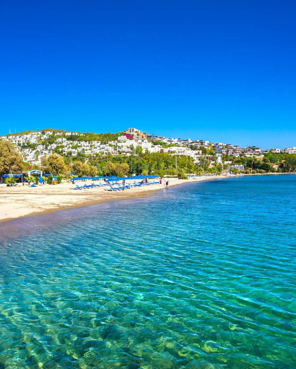 Turchia - Bodrum mare - Volo diretto da Bari ad Agosto