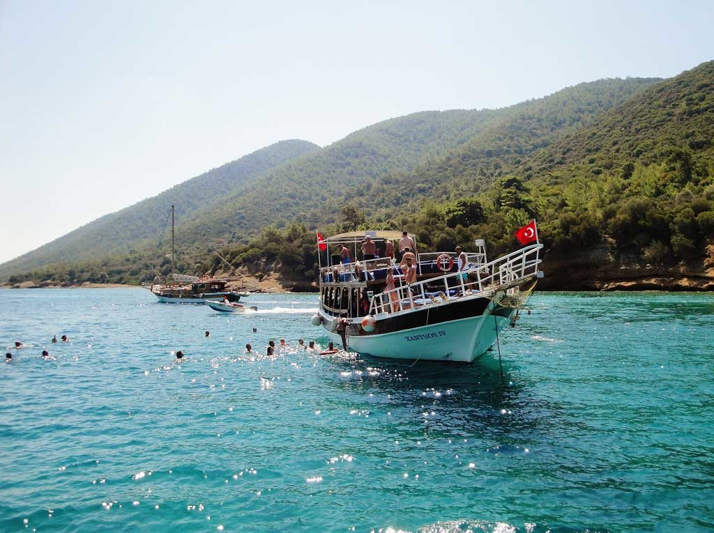 Turchia - Bodrum mare - Volo diretto da Bari ad Agosto