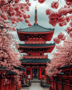 GIAPPONE IN FIORE - Speciale Pasqua con volo da Roma dal 25 marzo al 07 aprile