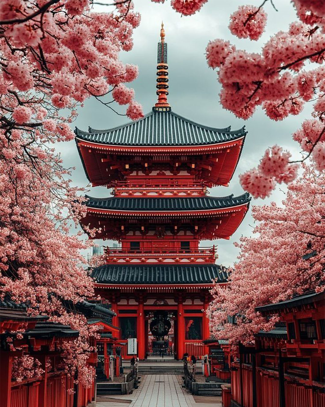 GIAPPONE IN FIORE - Speciale Pasqua con volo da Roma dal 25 marzo al 07 aprile