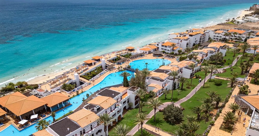 ISOLE CANARIE - FUERTEVENTURA Veraclub Jandia