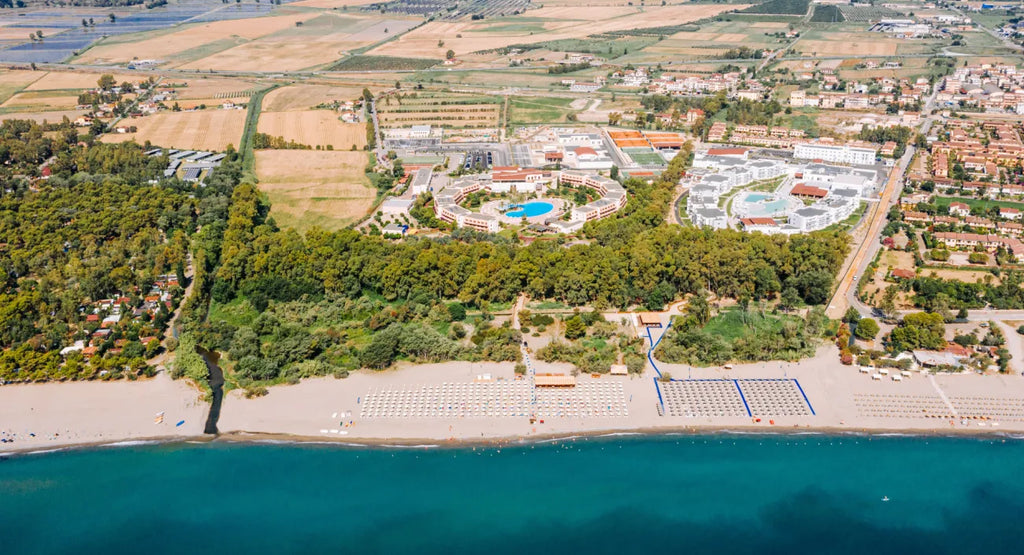 Nicolaus Club Bagamoyo - Marina di Sibari (CS) - Calabria