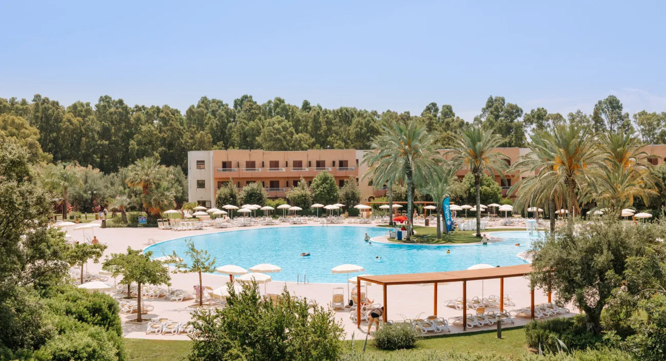 Nicolaus Club Bagamoyo - Marina di Sibari (CS) - Calabria