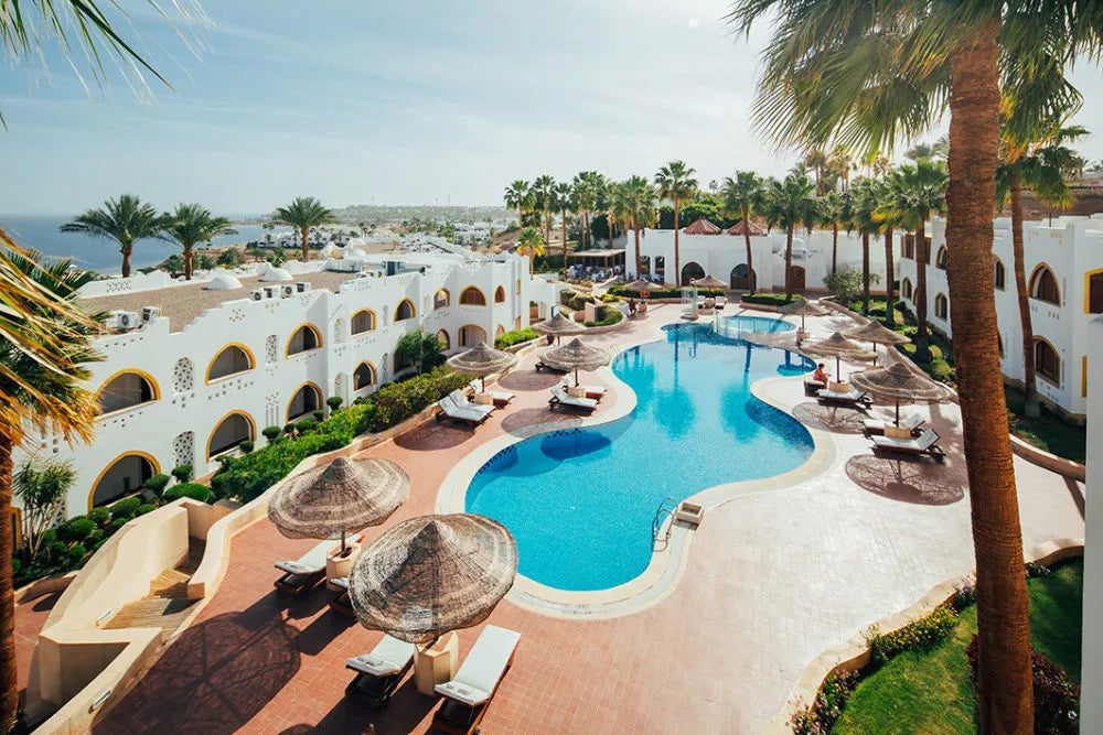 SHARM EL SHEIKH - Speciale Capodanno
