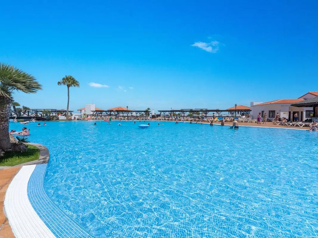 ISOLE CANARIE - FUERTEVENTURA Veraclub Jandia