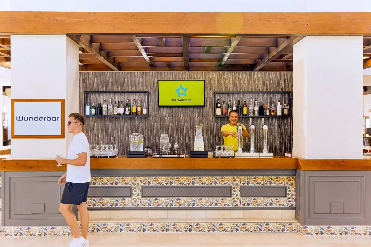 ISOLE CANARIE - FUERTEVENTURA Veraclub Jandia