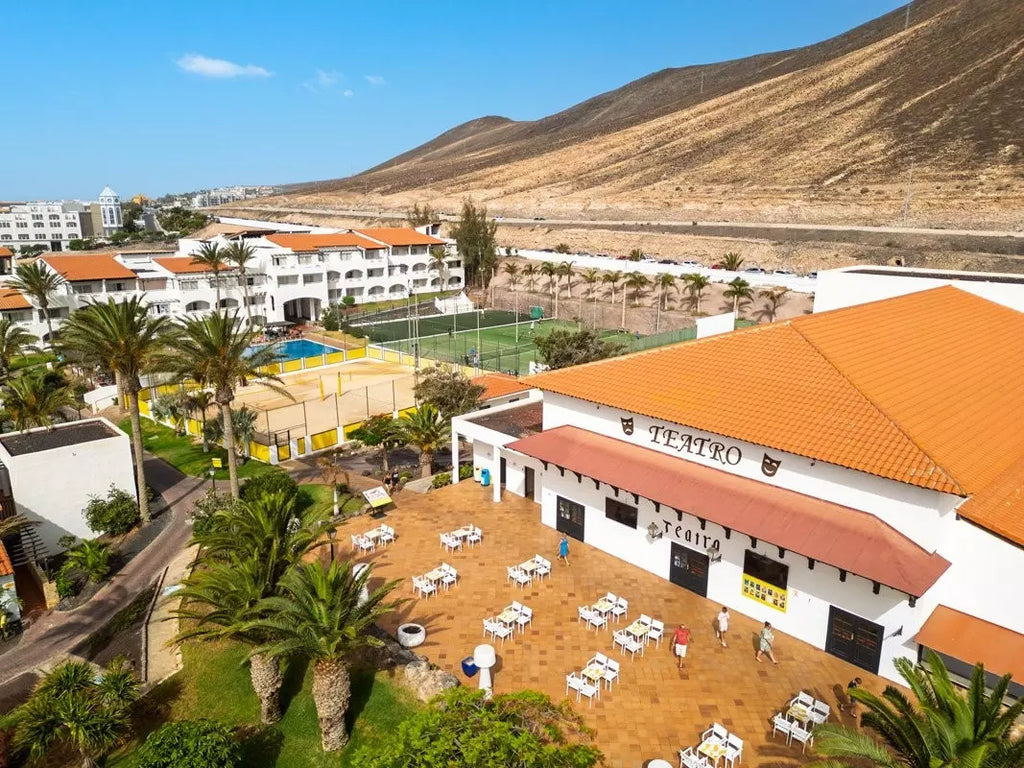 ISOLE CANARIE - FUERTEVENTURA Veraclub Jandia