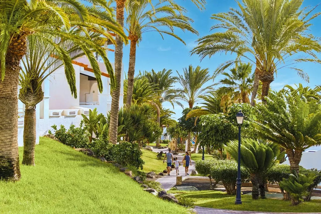ISOLE CANARIE - FUERTEVENTURA Veraclub Jandia
