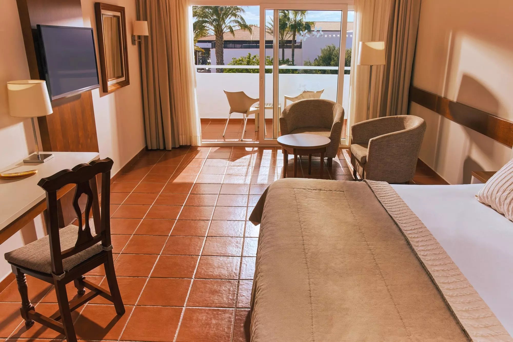 ISOLE CANARIE - FUERTEVENTURA Veraclub Jandia