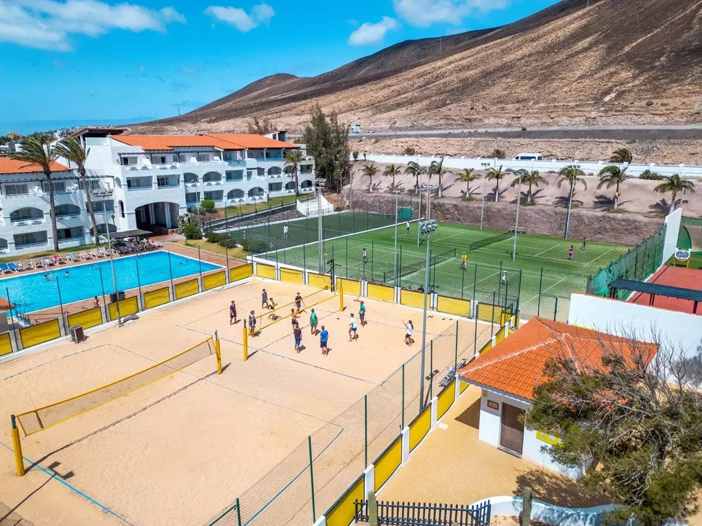 ISOLE CANARIE - FUERTEVENTURA Veraclub Jandia