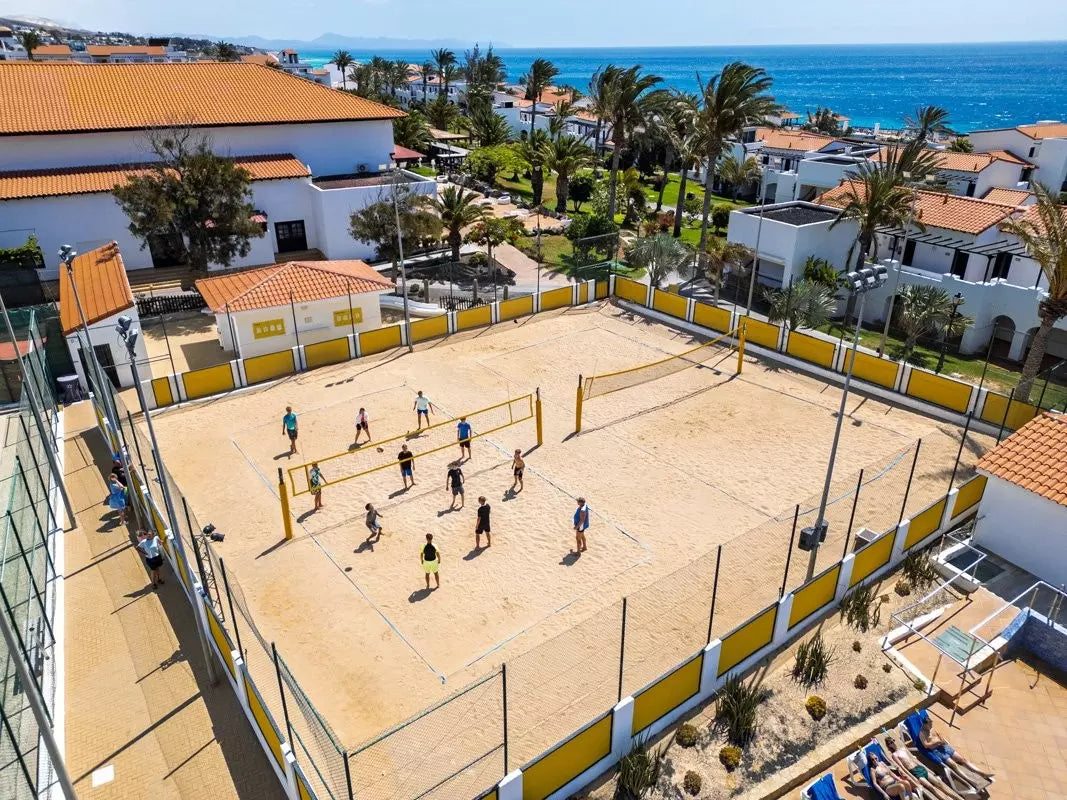 ISOLE CANARIE - FUERTEVENTURA Veraclub Jandia