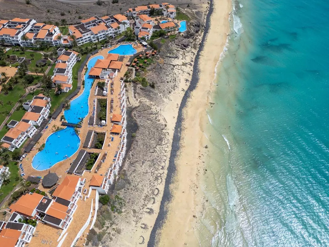 ISOLE CANARIE - FUERTEVENTURA Veraclub Jandia