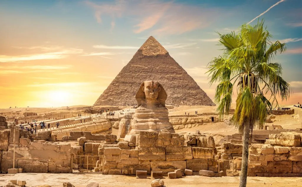 CROCIERA SUL NILO + CAIRO - Speciale Natale