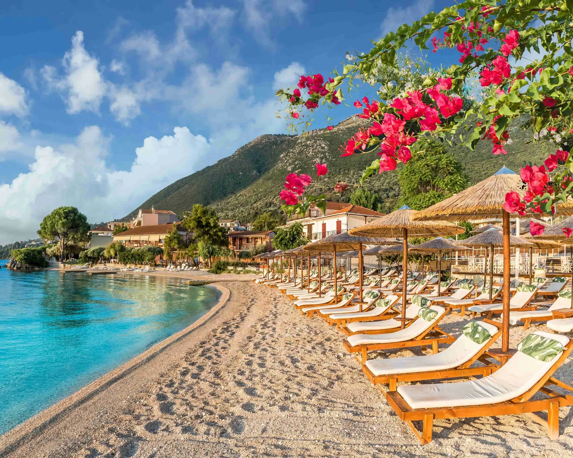 Grecia - Lefkada – con partenza in nave da Ancona/Bari/Brindisi